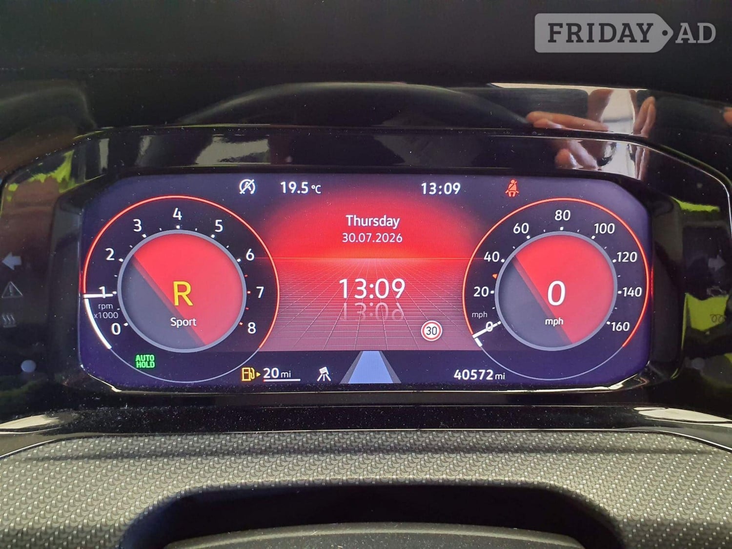 Volkswagen Golf Addlestone