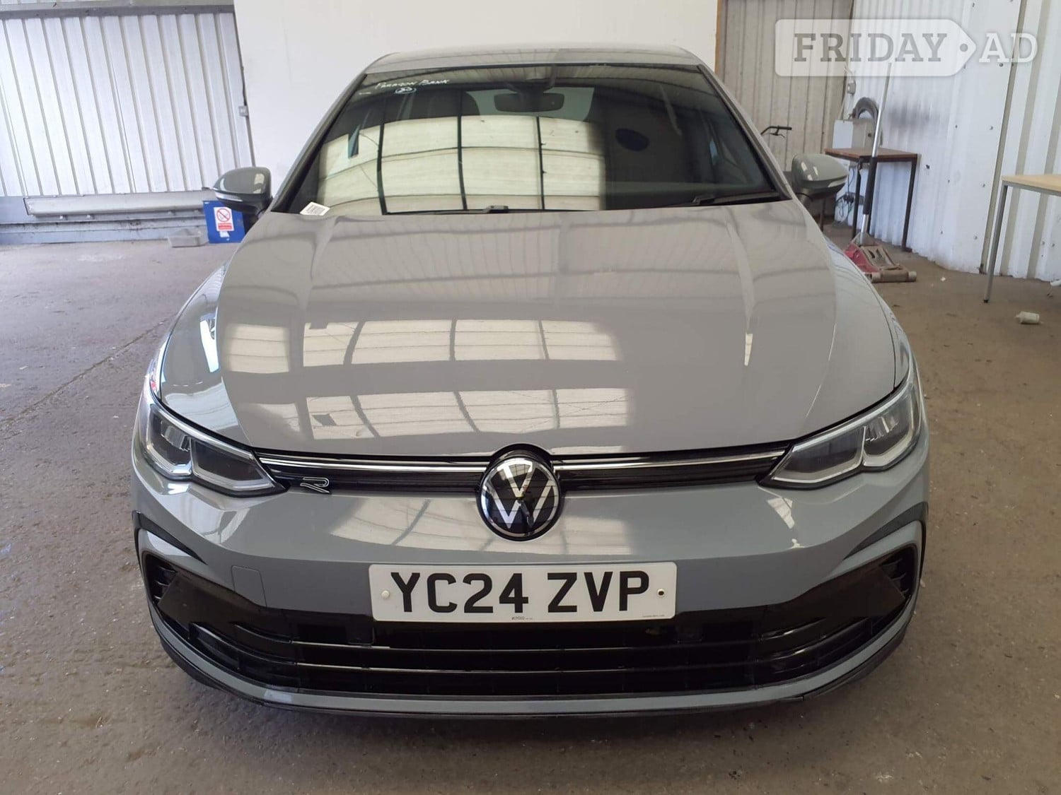 [ berth ]Volkswagen Golf