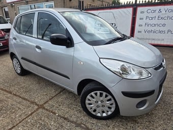Hyundai i10 2009