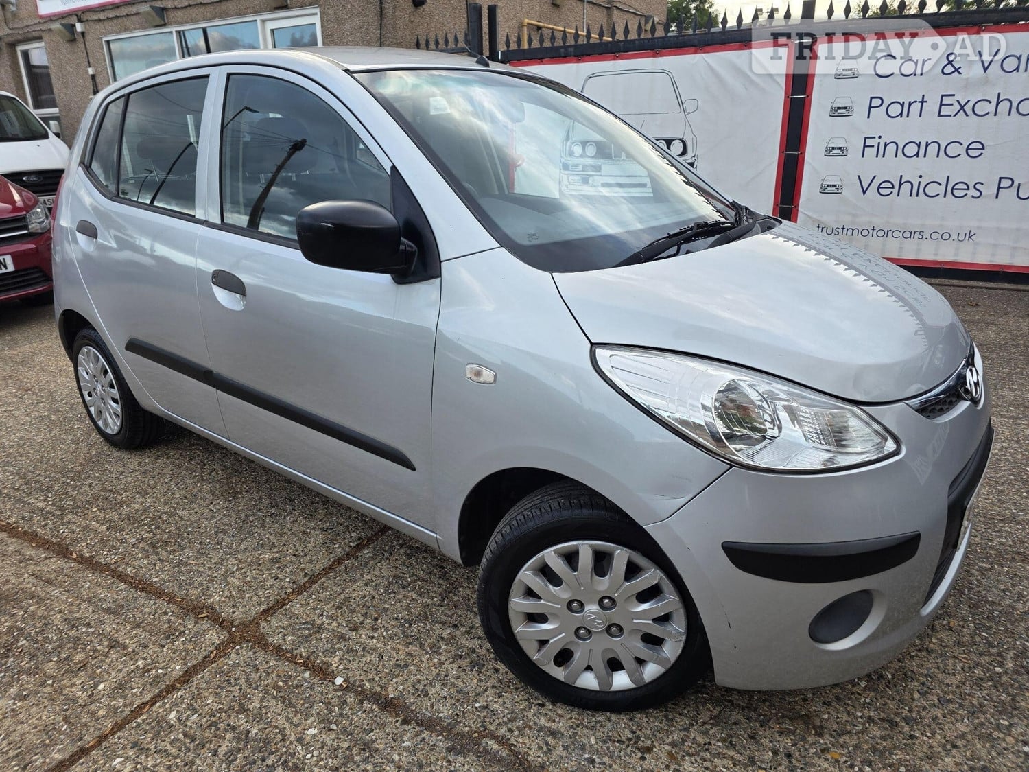 Hyundai i10 2009 in Hounslow