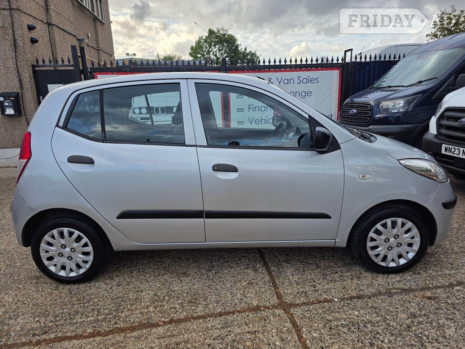Hyundai i10 Hounslow