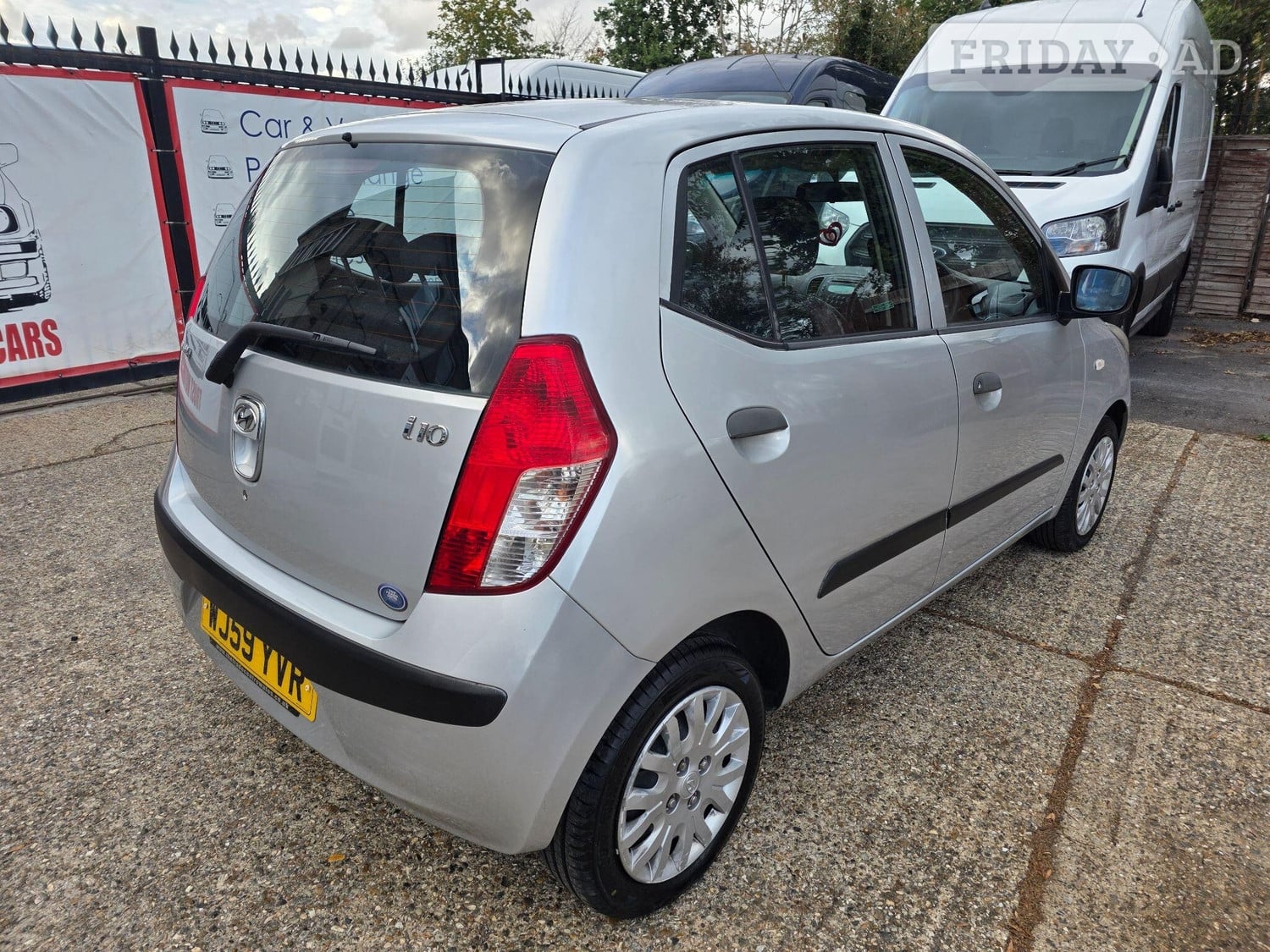 [ berth ]Hyundai i10