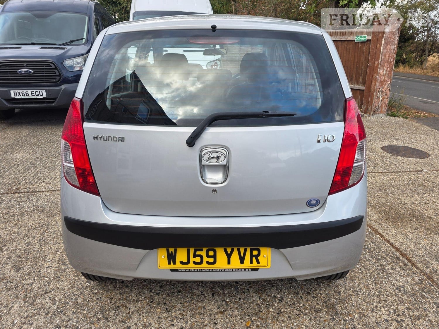 Hyundai i10 2009 - Cars in Hounslow