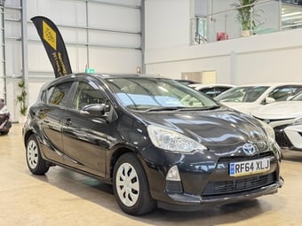 Toyota Aqua 2014