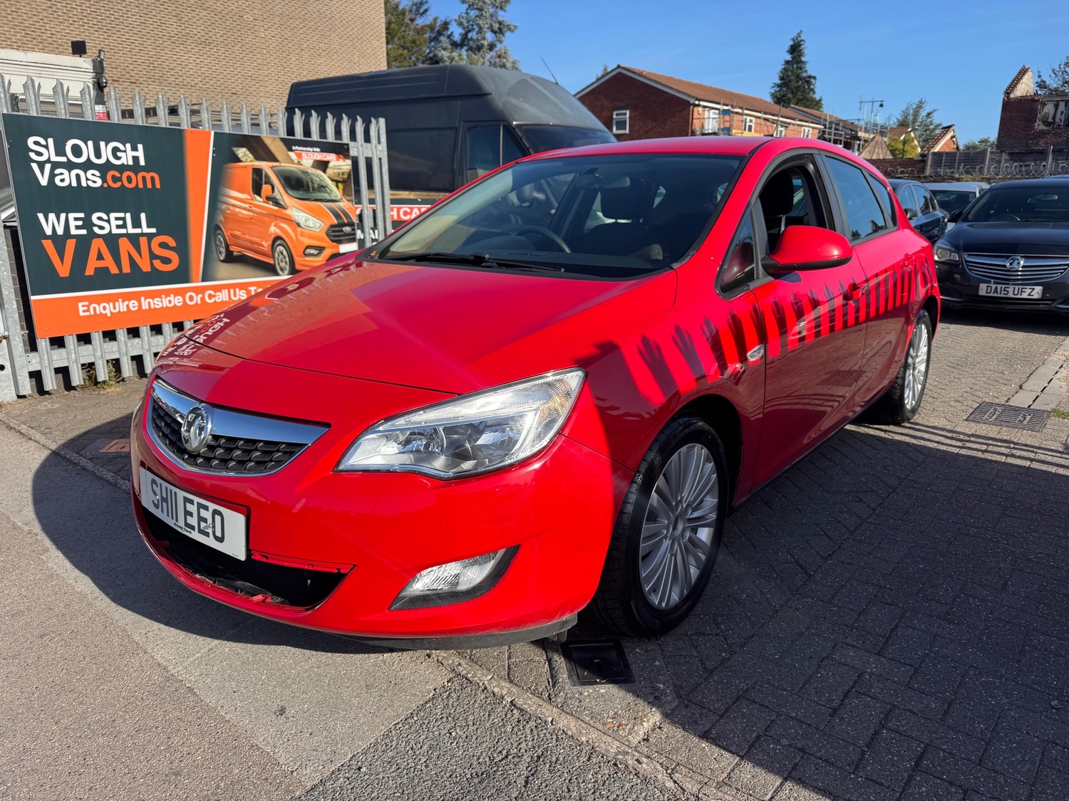 Vauxhall Astra Slough