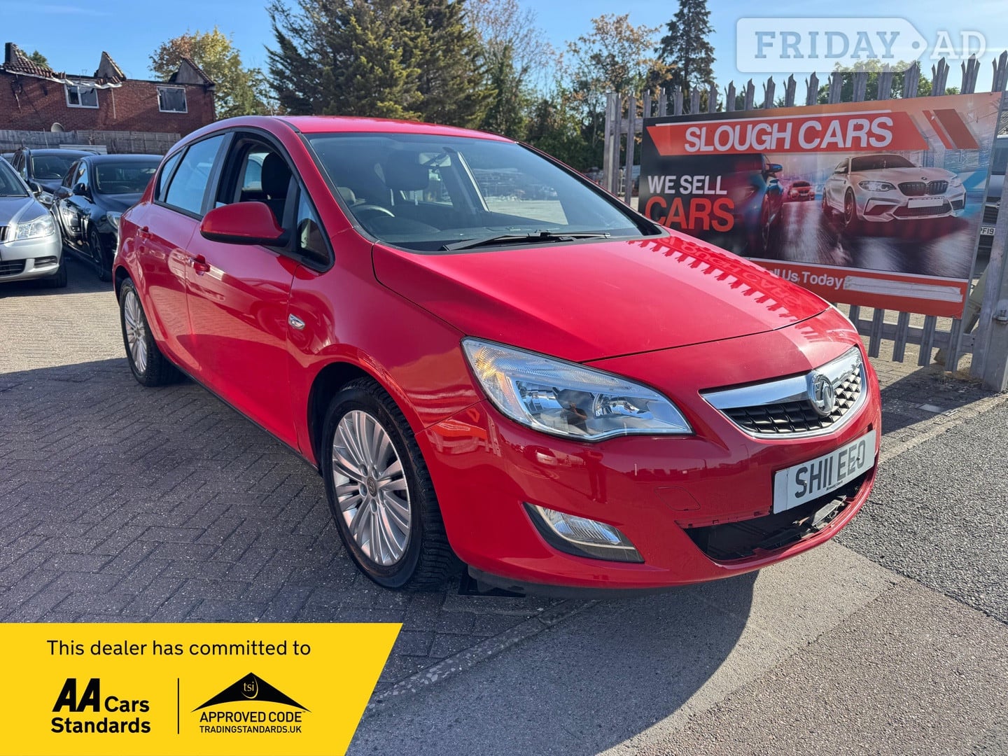 Vauxhall Astra 2011 in Slough