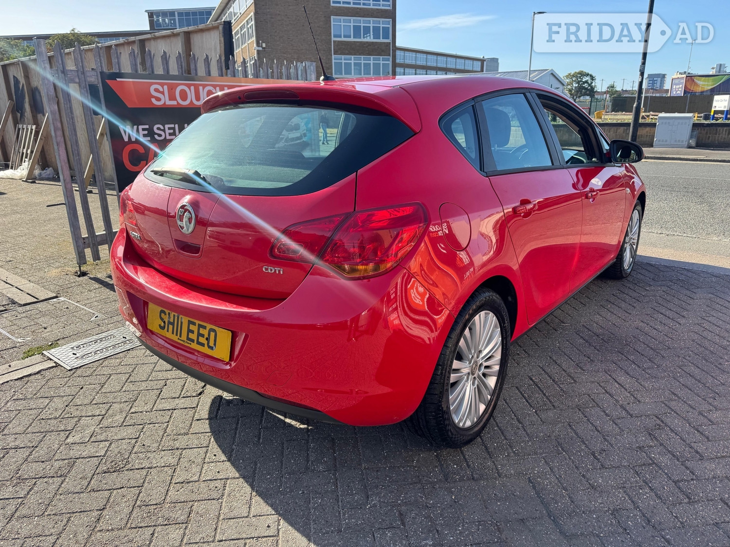 Vauxhall Astra 2011 - Cars in Slough