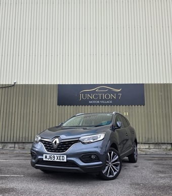 Renault Kadjar 2019