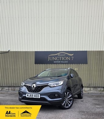 Renault Kadjar 2019