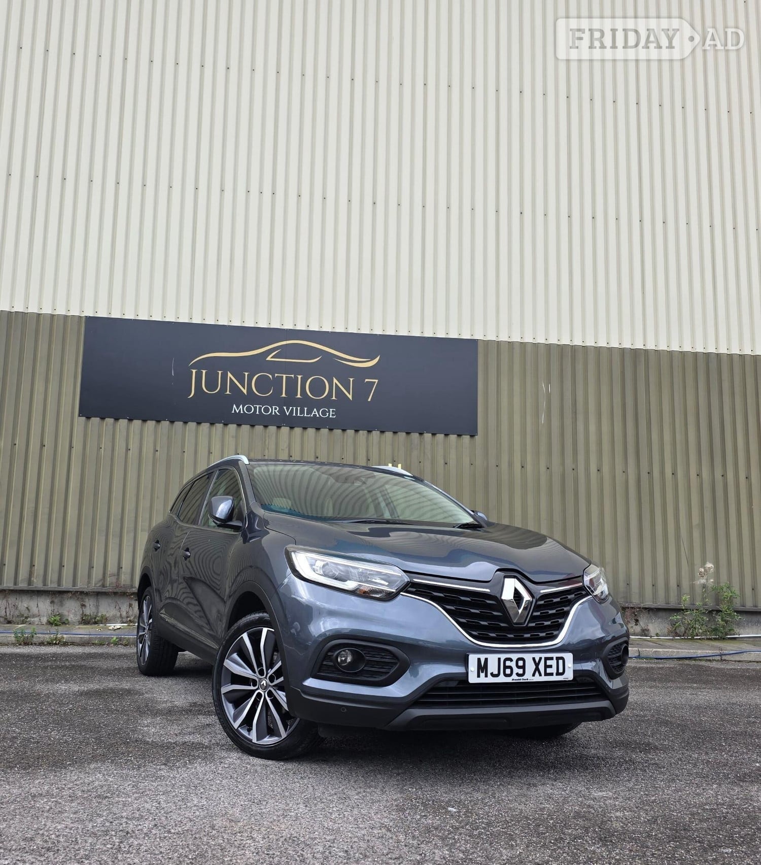 Renault Kadjar Accrington