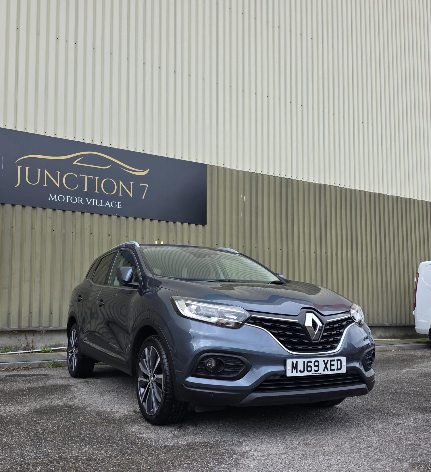 Renault Kadjar 2019 - Cars in Accrington