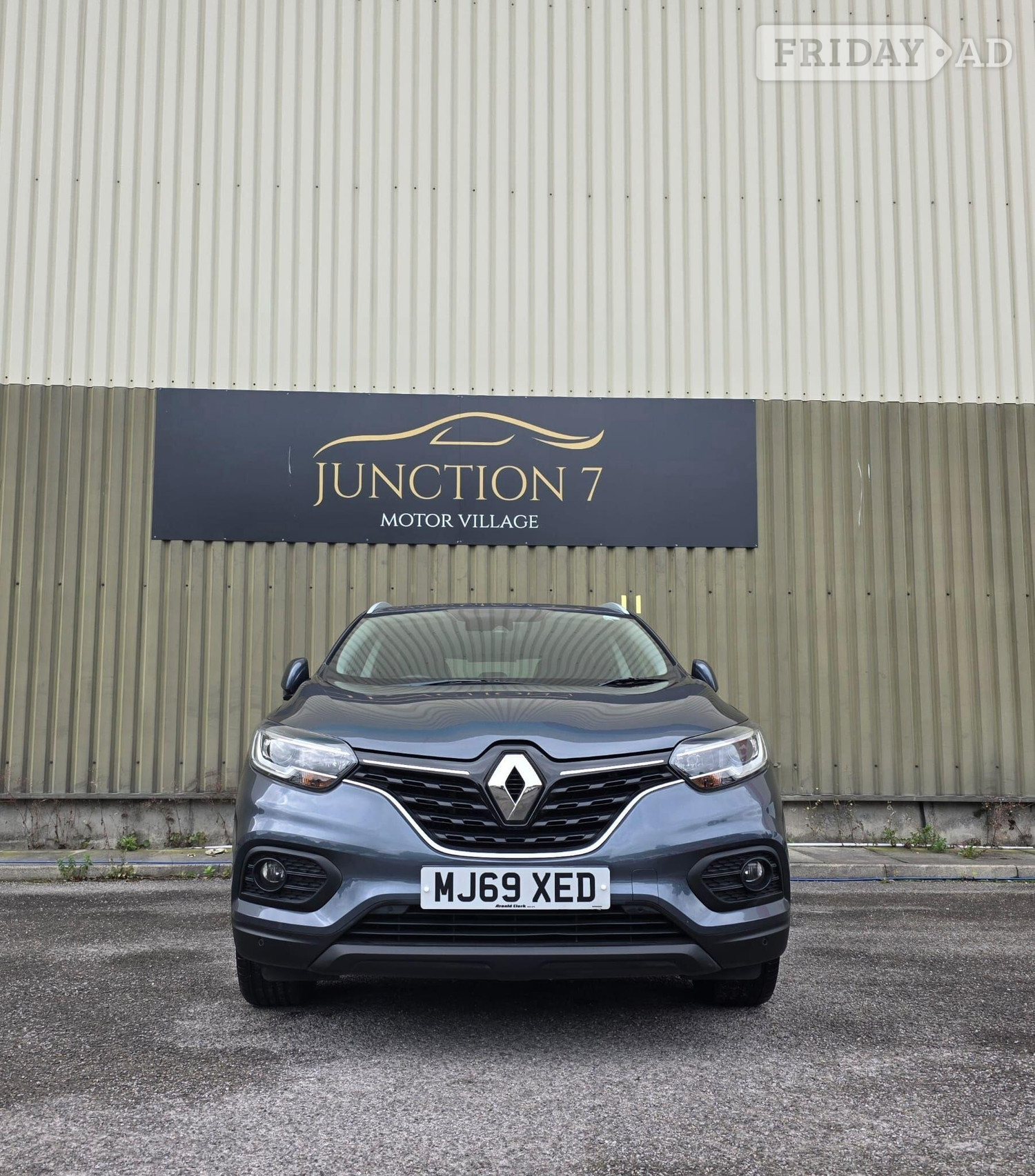 Renault Kadjar 2019 - Cars in Accrington