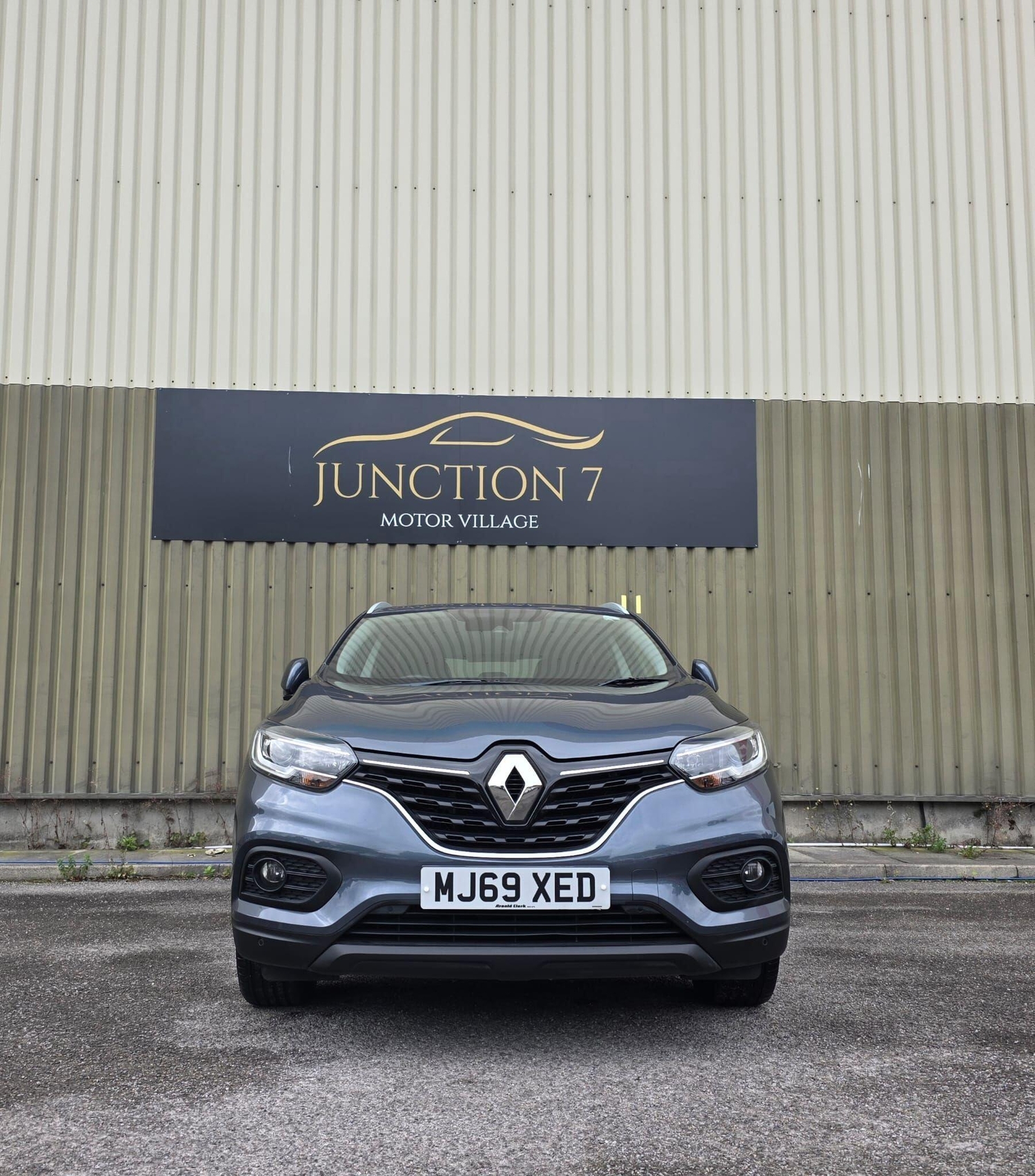 Renault Kadjar 2019 - Cars
