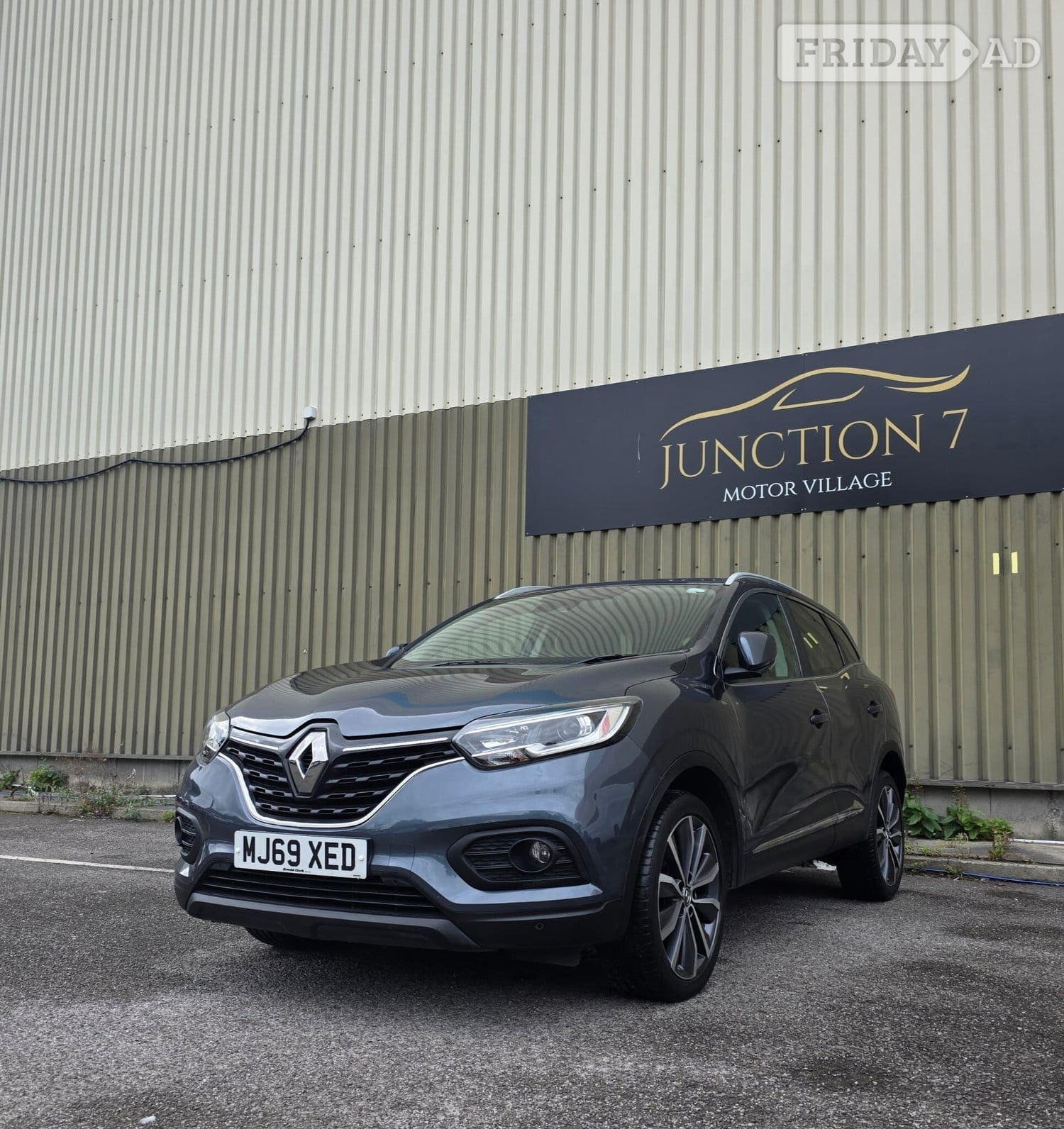 Renault Kadjar 2019 - Cars