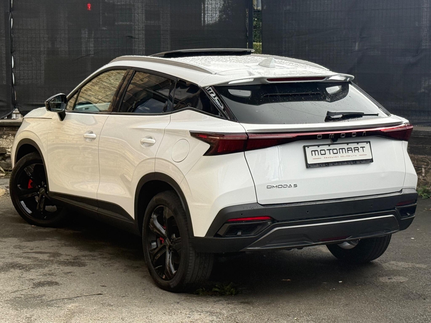 Omoda 5 2026 - Cars
