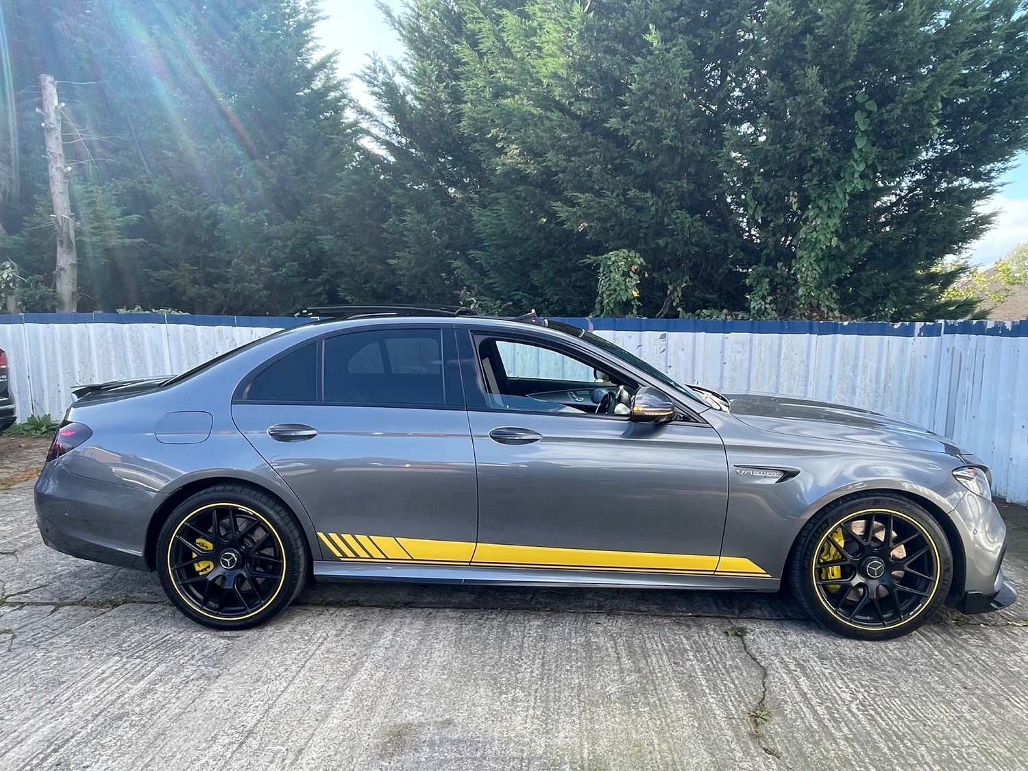 Mercedes-Benz E Class Liversedge