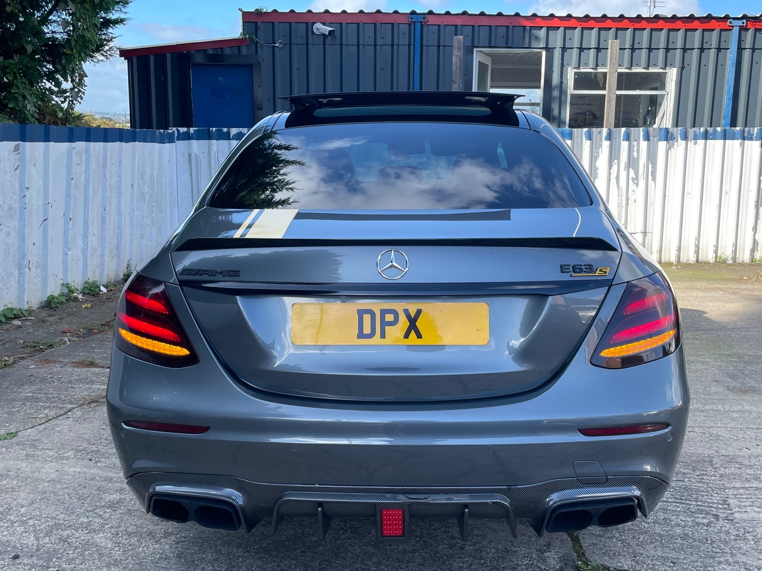 Mercedes-Benz E Class 2018 - Cars in Liversedge