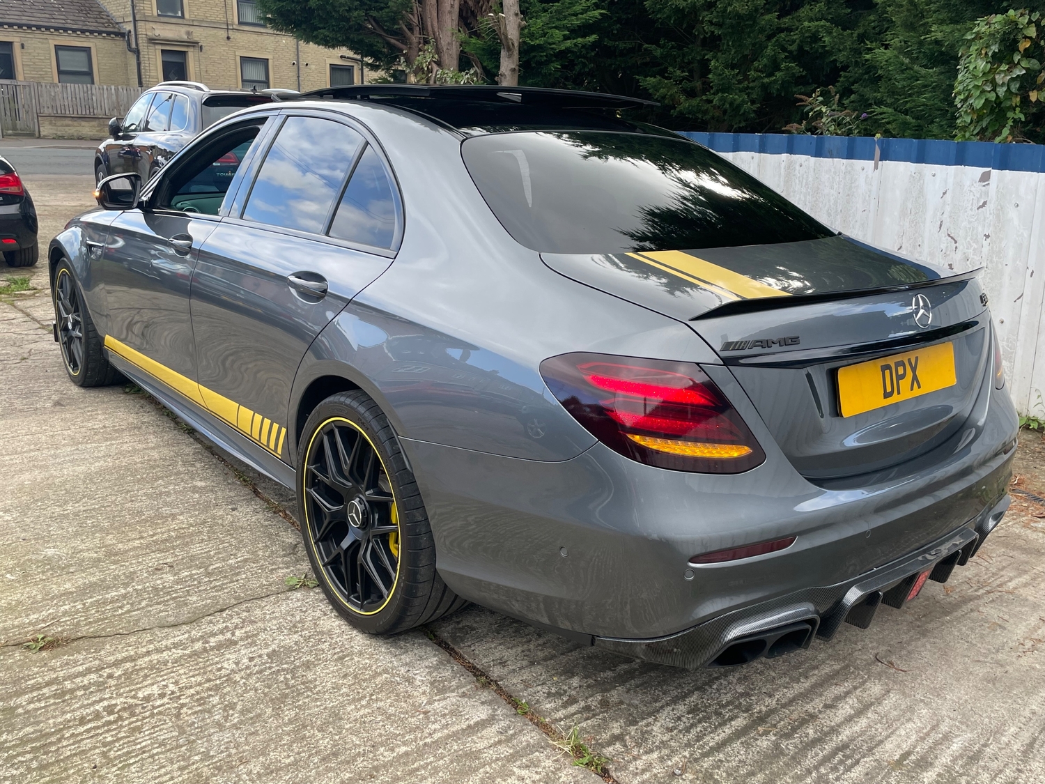 Mercedes-Benz E Class 2018 - Cars