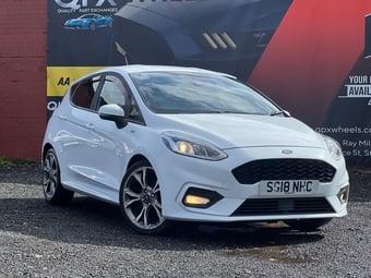 Ford Fiesta 2018
