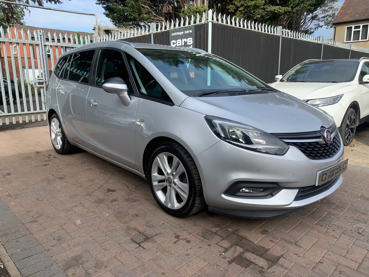 Vauxhall Zafira Tourer Hayes