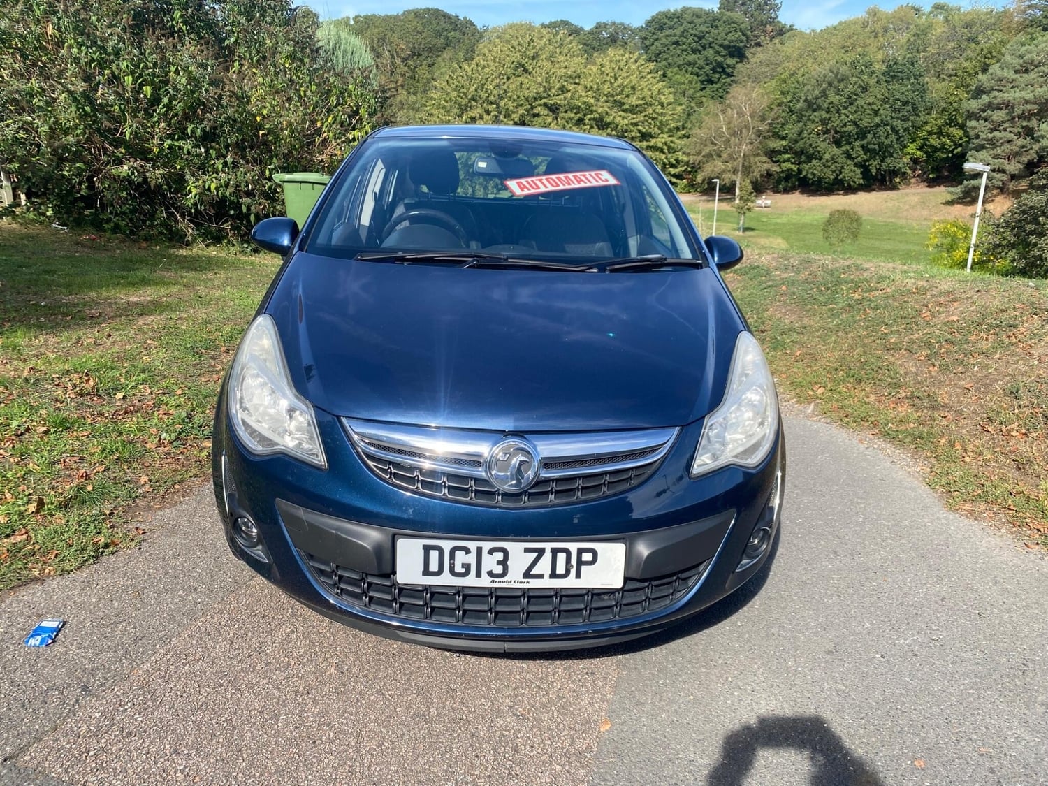 Vauxhall Corsa Bexley