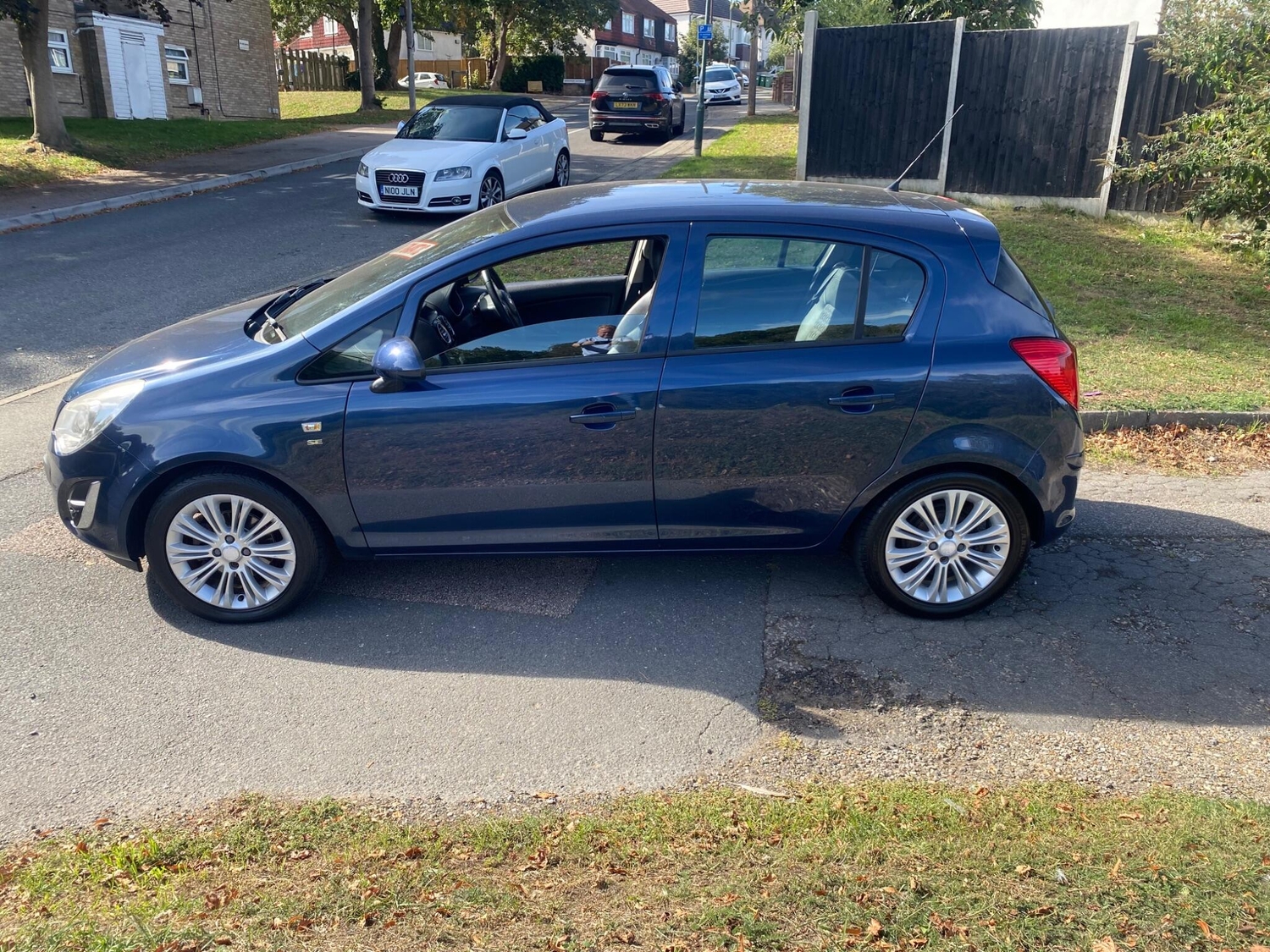 Vauxhall Corsa 2013 - Cars in Bexley