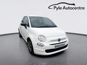 Fiat 500 2019