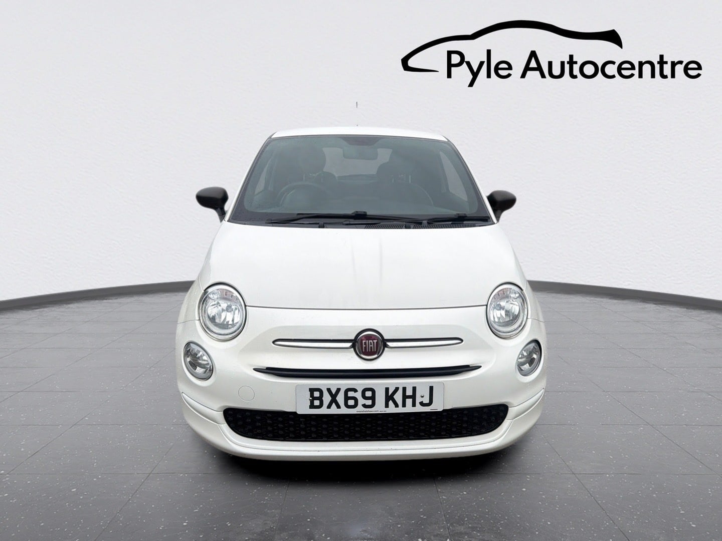 Fiat 500 Bridgend