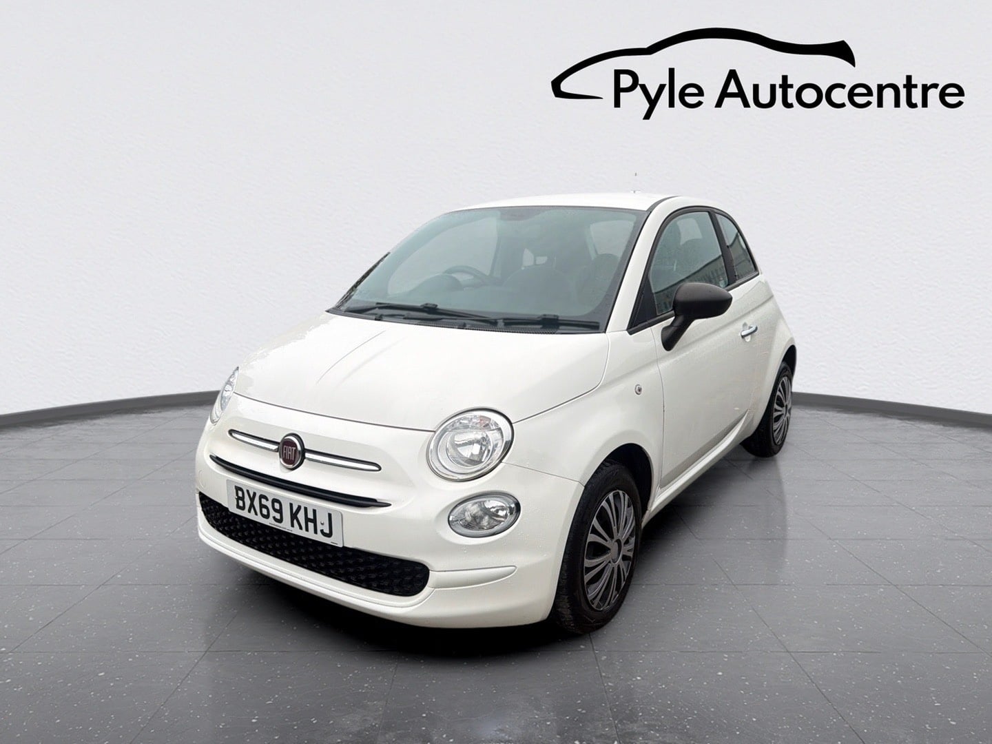 [ berth ]Fiat 500