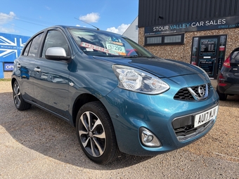 Nissan Micra 2017