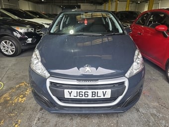 Peugeot 208 2017
