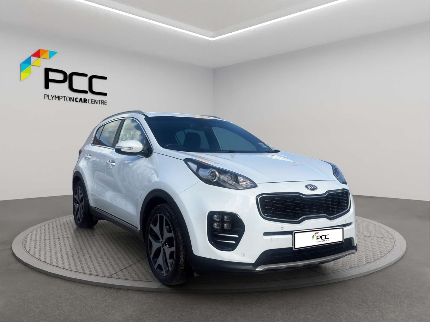 Kia Sportage 2018 in Plymouth