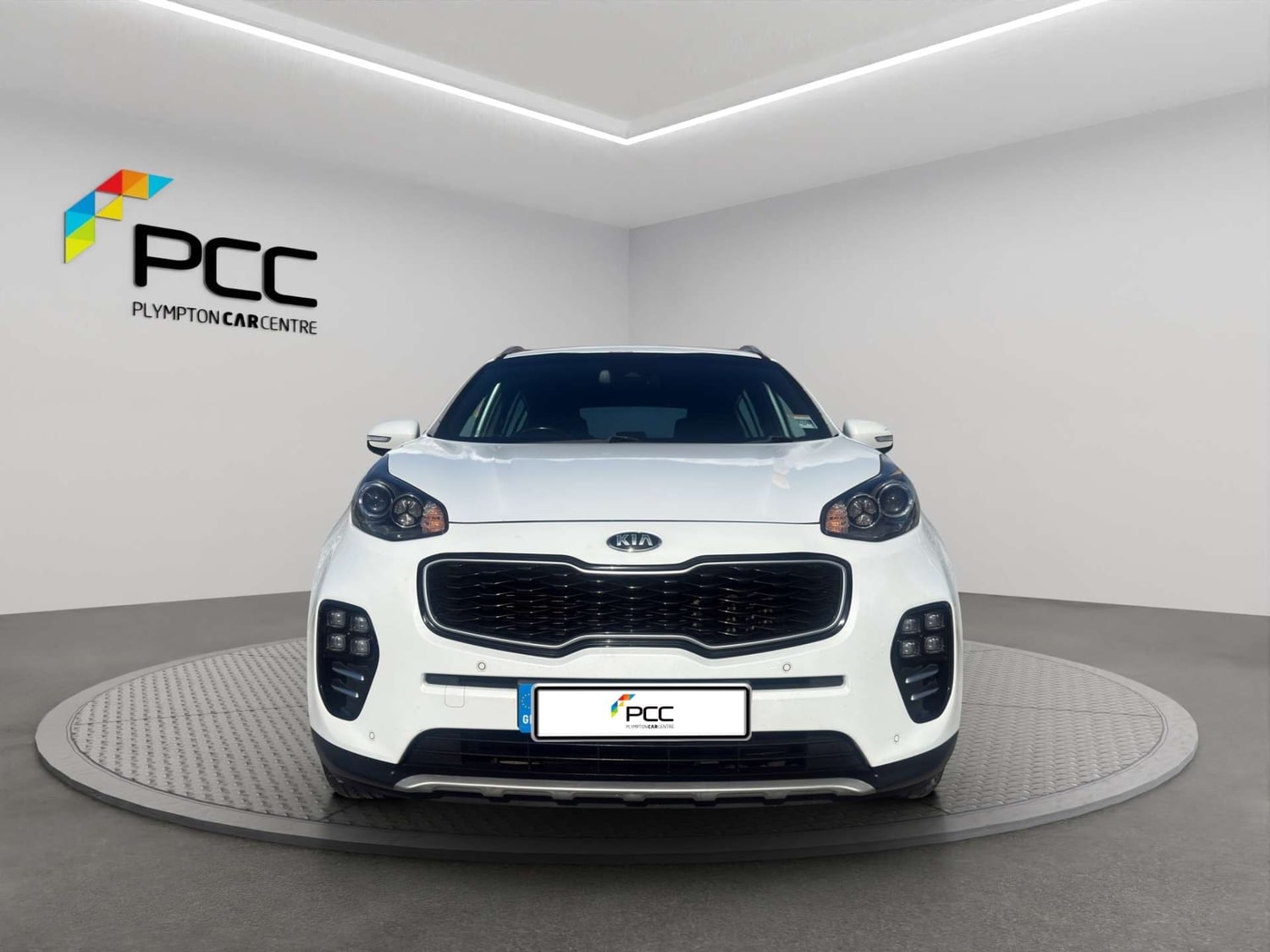 Kia Sportage Plymouth