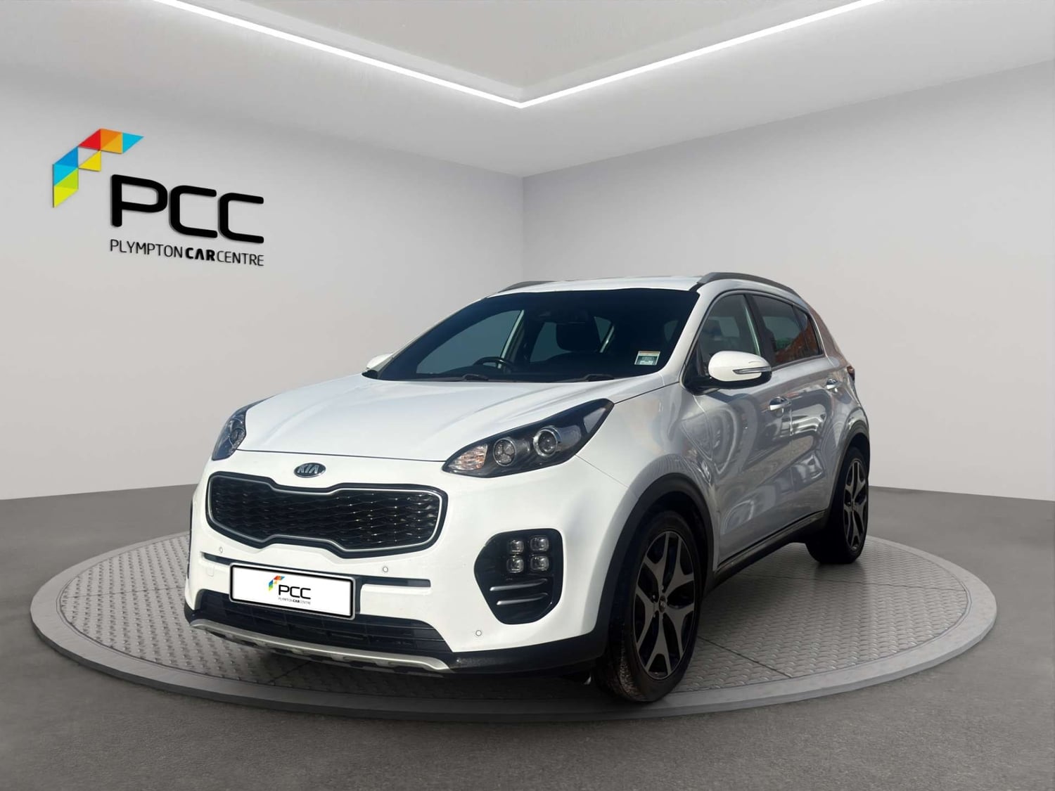 Kia Sportage 2018 - Cars in Plymouth