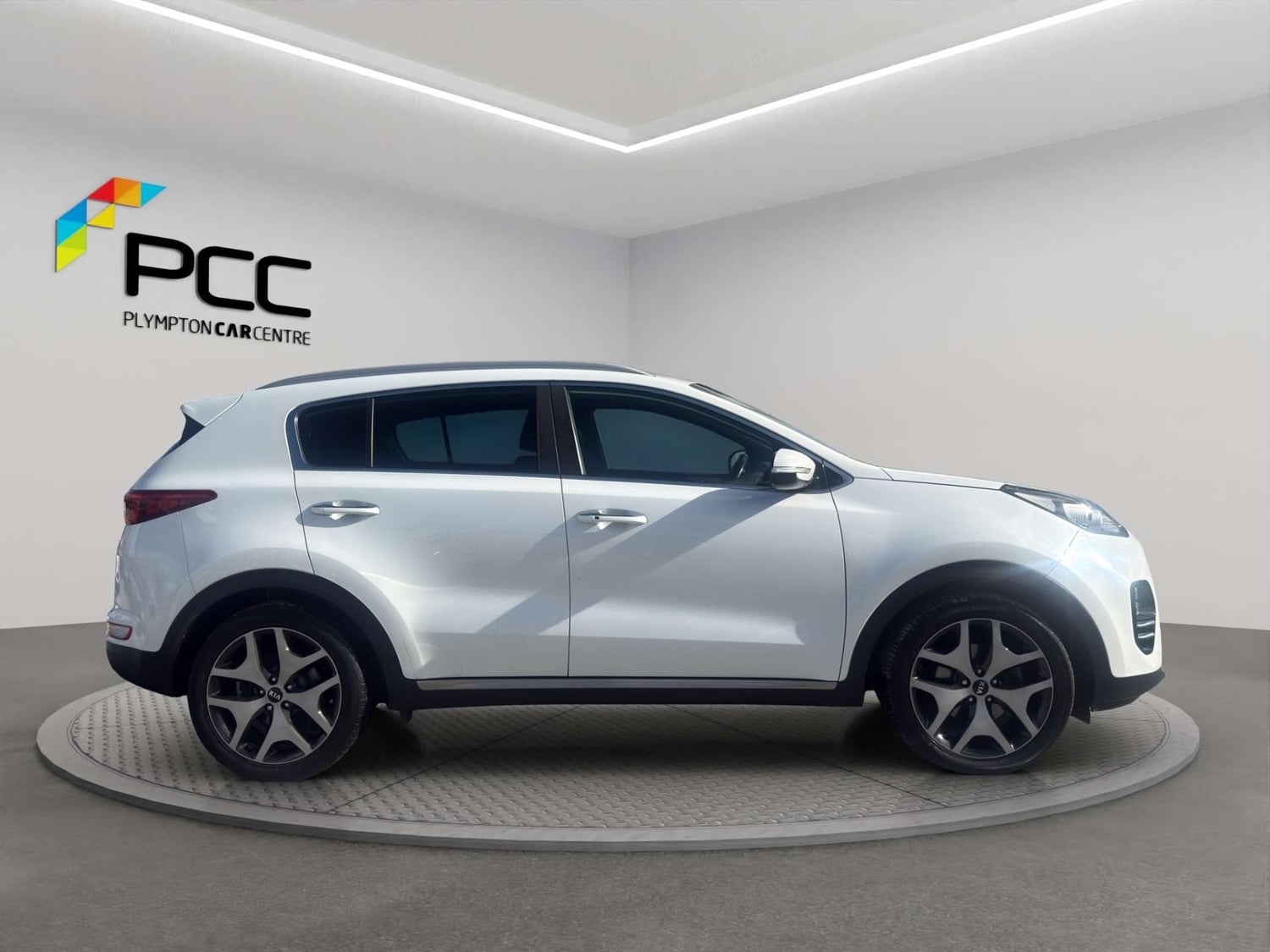 Kia Sportage 2018 - Cars