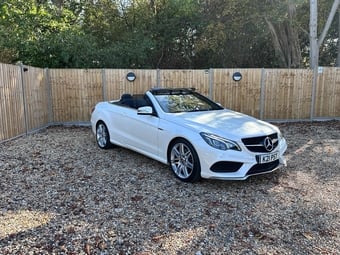 Mercedes-Benz E Class 2016