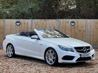 Mercedes-Benz E Class 2016