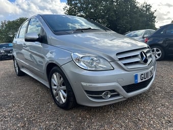 Mercedes-Benz B Class 2011