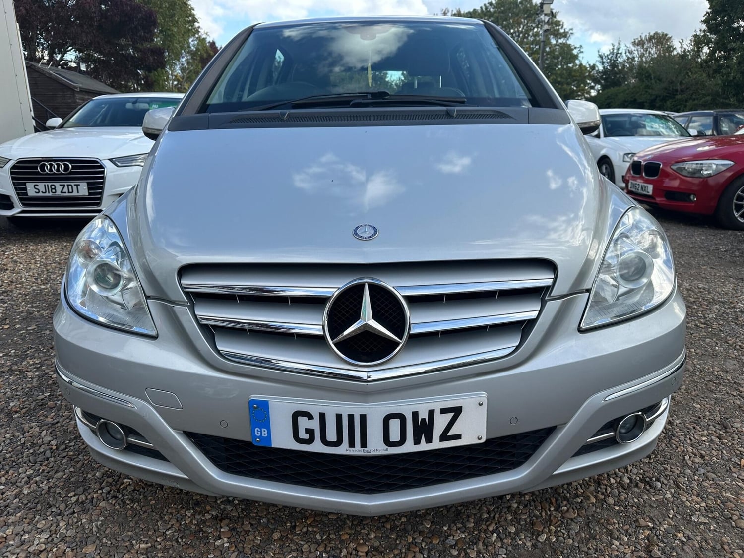 Mercedes-Benz B Class Sunbury-On-Thames