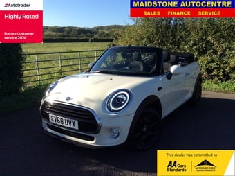 Mini Convertible 2018