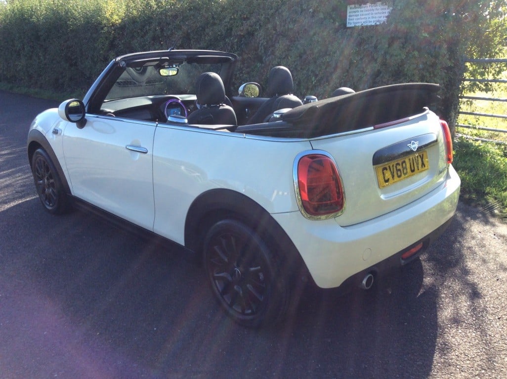 Mini Convertible Maidstone