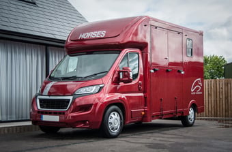 Hunter Sport  Horsebox