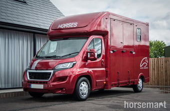 Hunter Sport  Horsebox