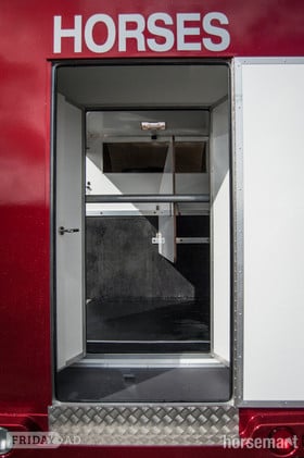 Hunter Sport  Horsebox - Trailers & Horseboxes in Manchester