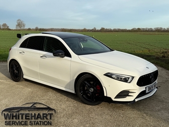 Mercedes-Benz A Class 2019