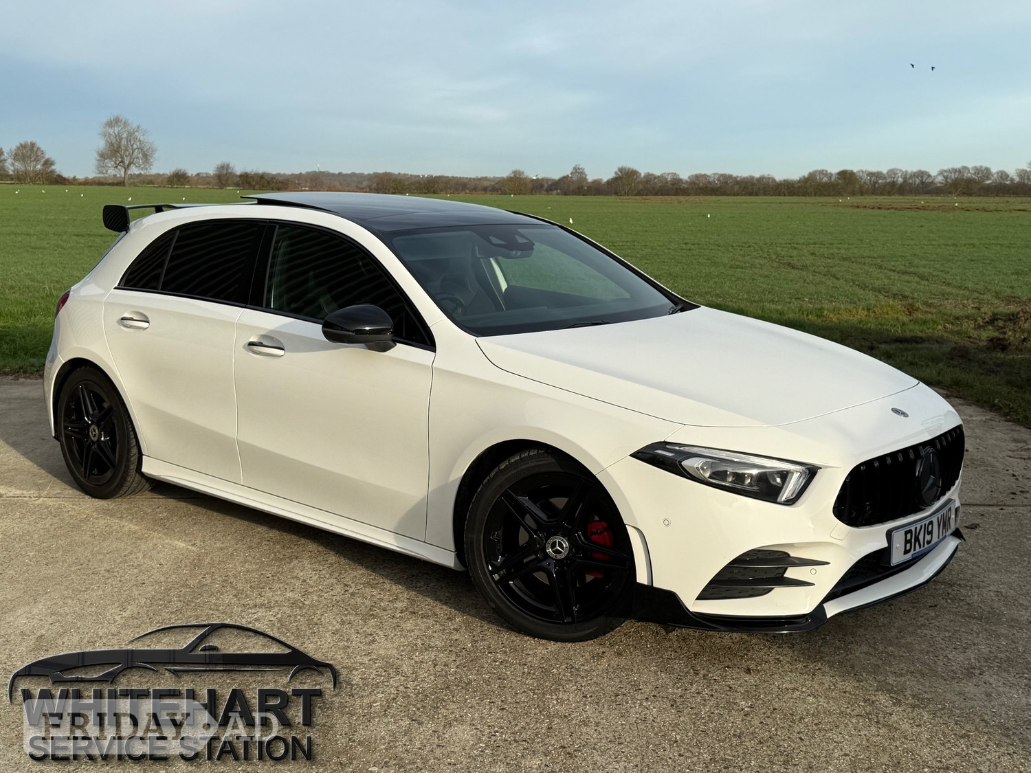 Mercedes-Benz A Class 2019 in Hockley