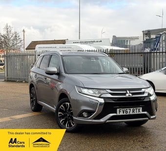 Mitsubishi Outlander 2017