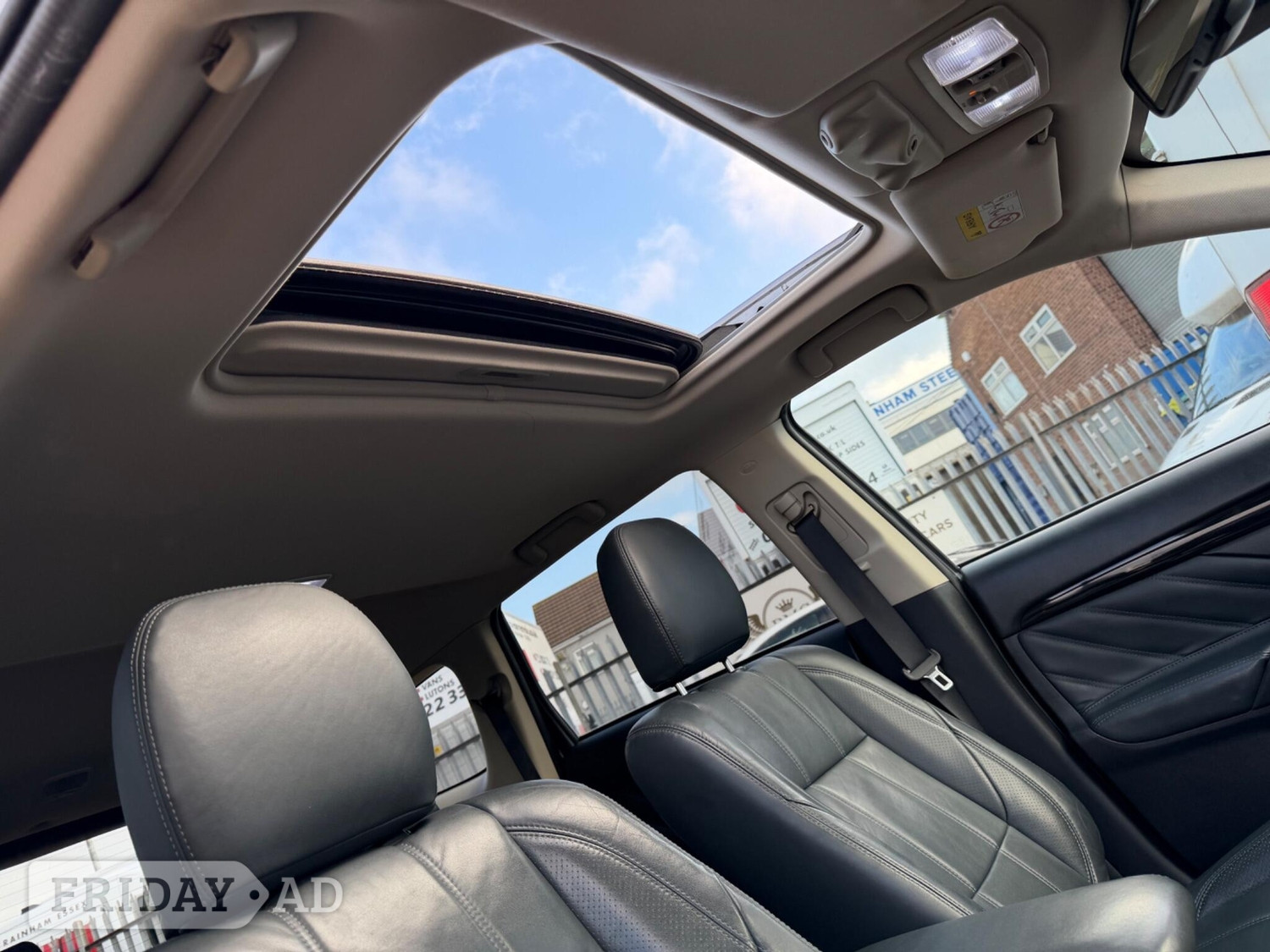 Mitsubishi Outlander Havering