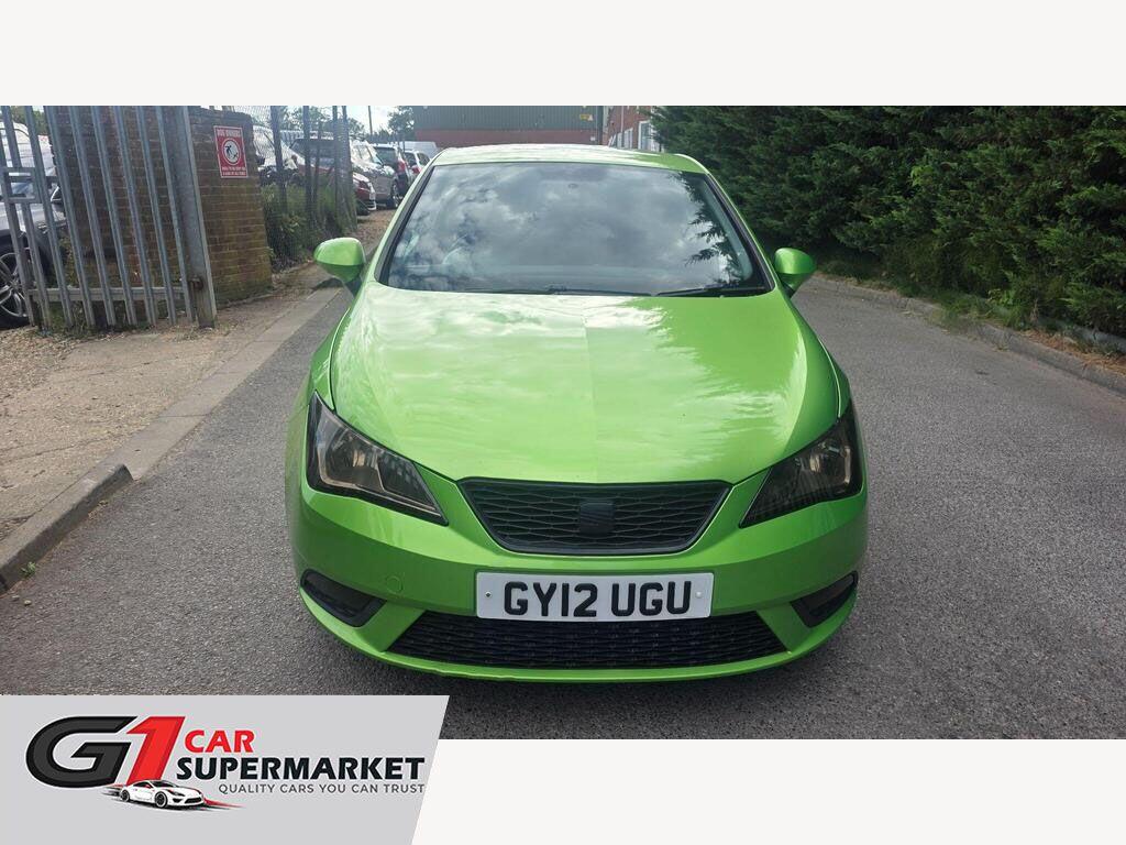 SEAT Ibiza Leighton Buzzard