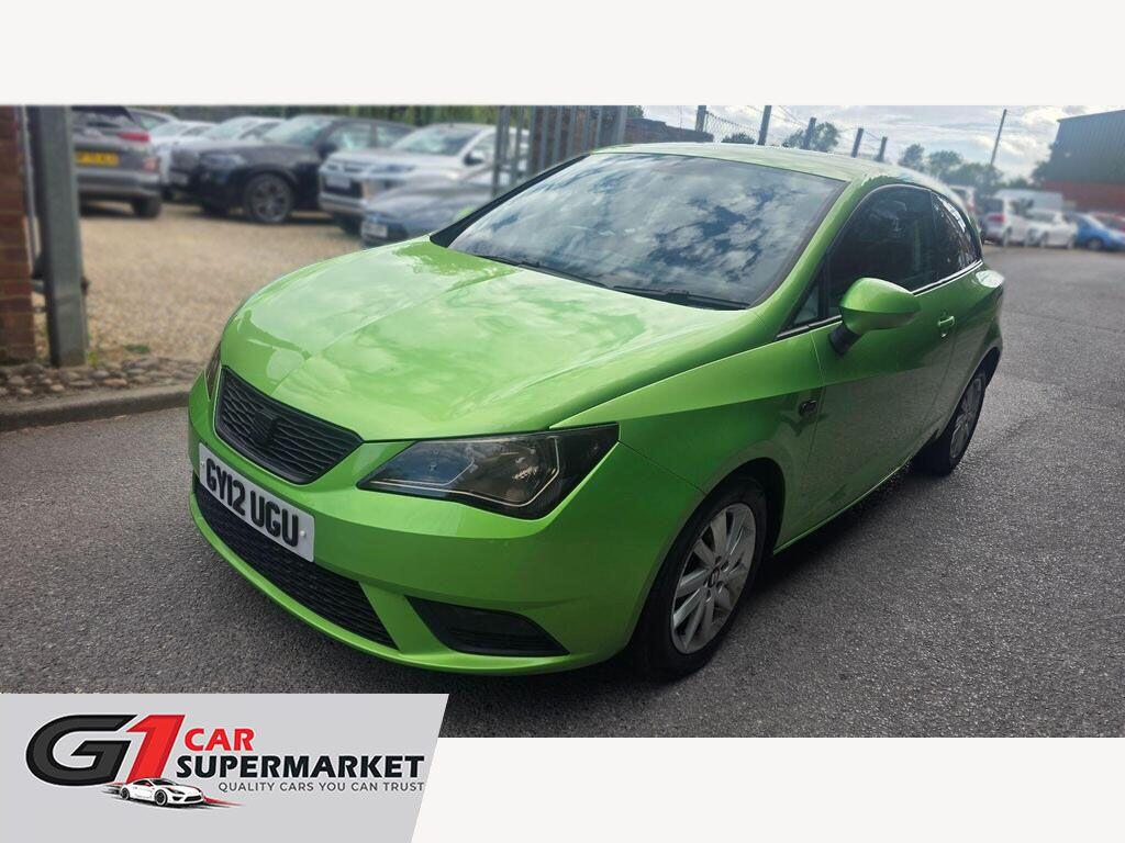 [ berth ]SEAT Ibiza